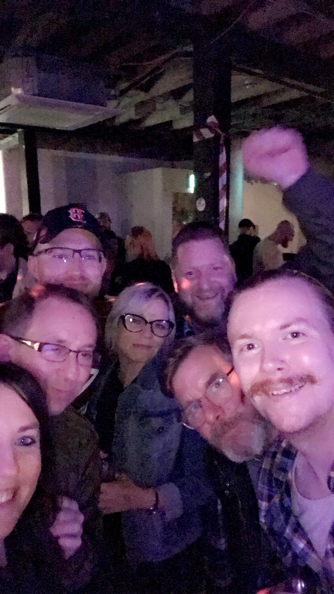 laurahorton4's tweet photo. Well NW what a treat you were! Great cities, amazing music and fab people. Thatβs how you fill up your happy meter! ππΆπ» Until the next time π #livemusic #liverpool #Manchester #happymeter #weekend https://t.co/yKDQ3aABWg