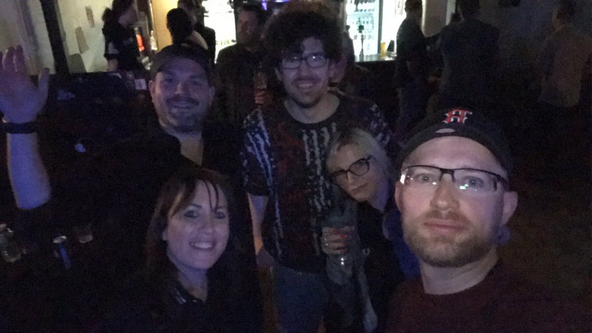 laurahorton4's tweet photo. Well NW what a treat you were! Great cities, amazing music and fab people. Thatβs how you fill up your happy meter! ππΆπ» Until the next time π #livemusic #liverpool #Manchester #happymeter #weekend https://t.co/yKDQ3aABWg