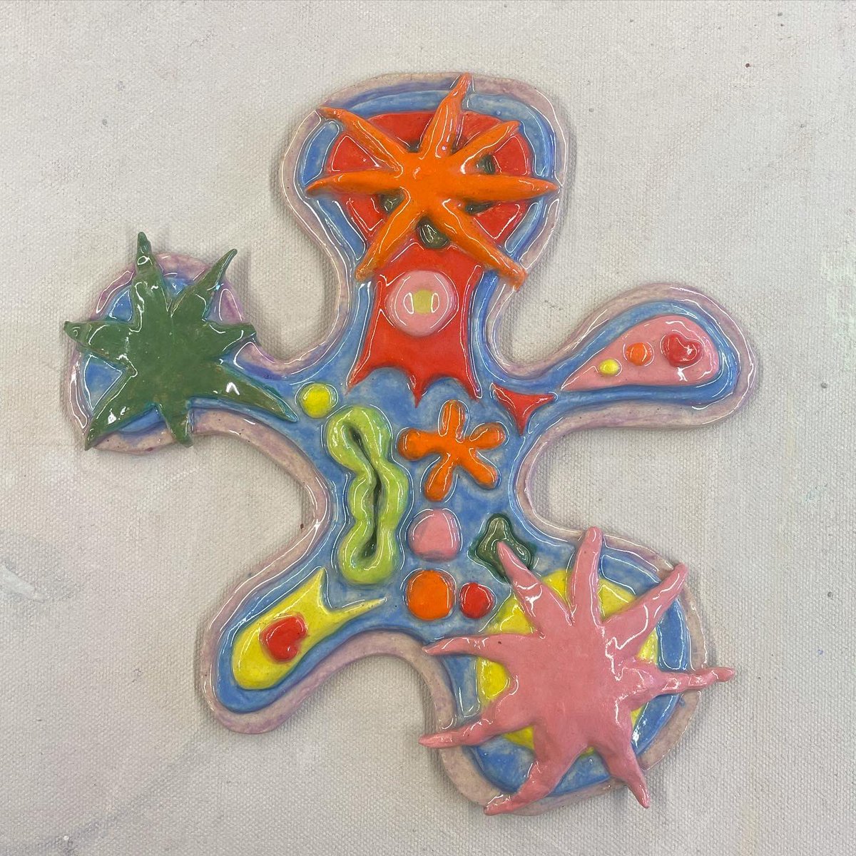 mundodemango's tweet photo. ceramics class🥰 https://t.co/dLb5Z5SvXR
