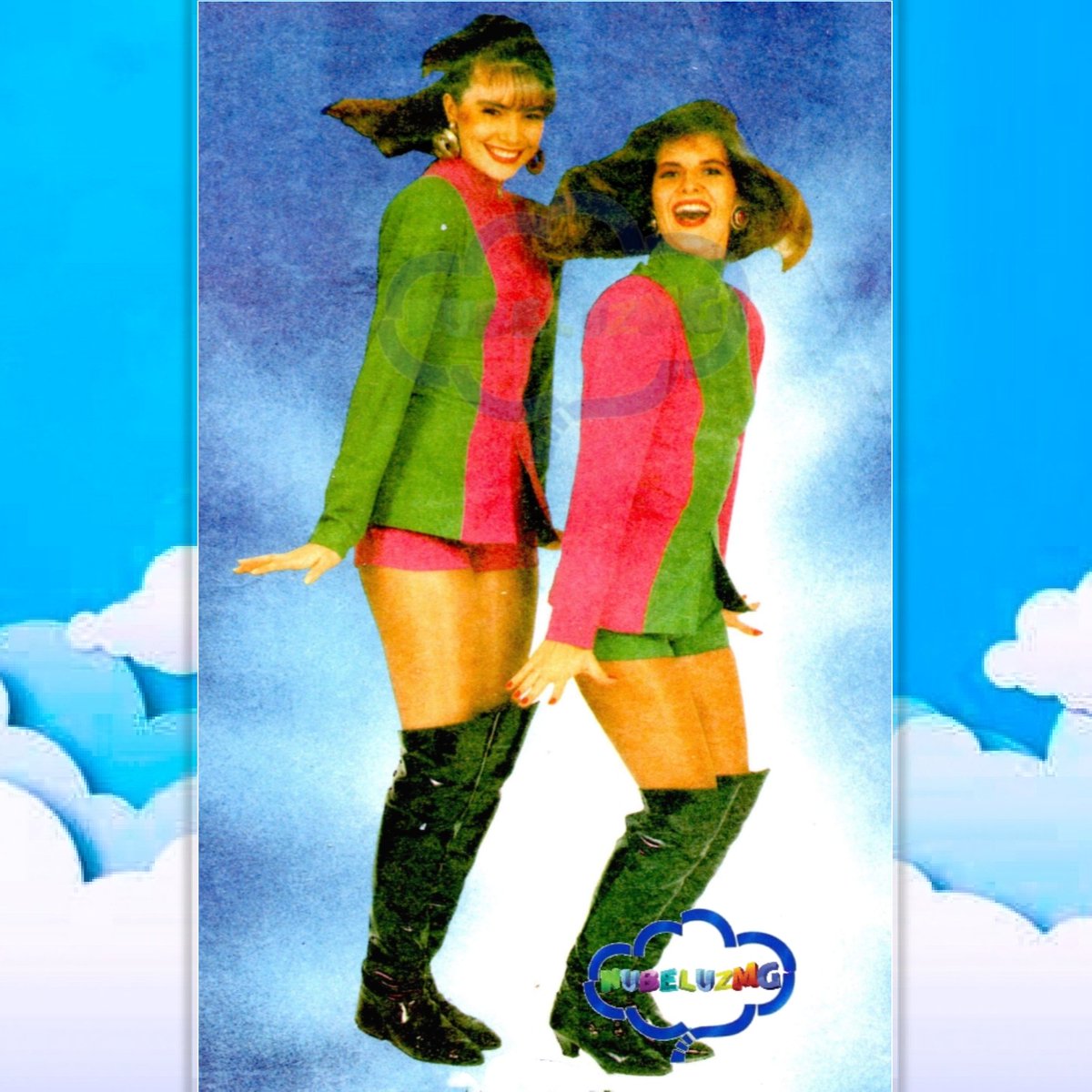 NUBELUZMG's tweet photo. Almendra y Mónica ❤
#DalinaChiquita #DalinaGrande #EoeEoa #Magia #Dalina #Nubeluz #Cindela #Nubelina #Golmodi #ConoNubeluz #Plak #PanamericanaTelevisión #Retro #ProgramaInfantil #90s #infantil #GranticoPalmaniZum #Nubecino #Nubetor #parati #fyp #Nubeluz31Años #nubeluzmg #Perú https://t.co/IwMz3b1nJX