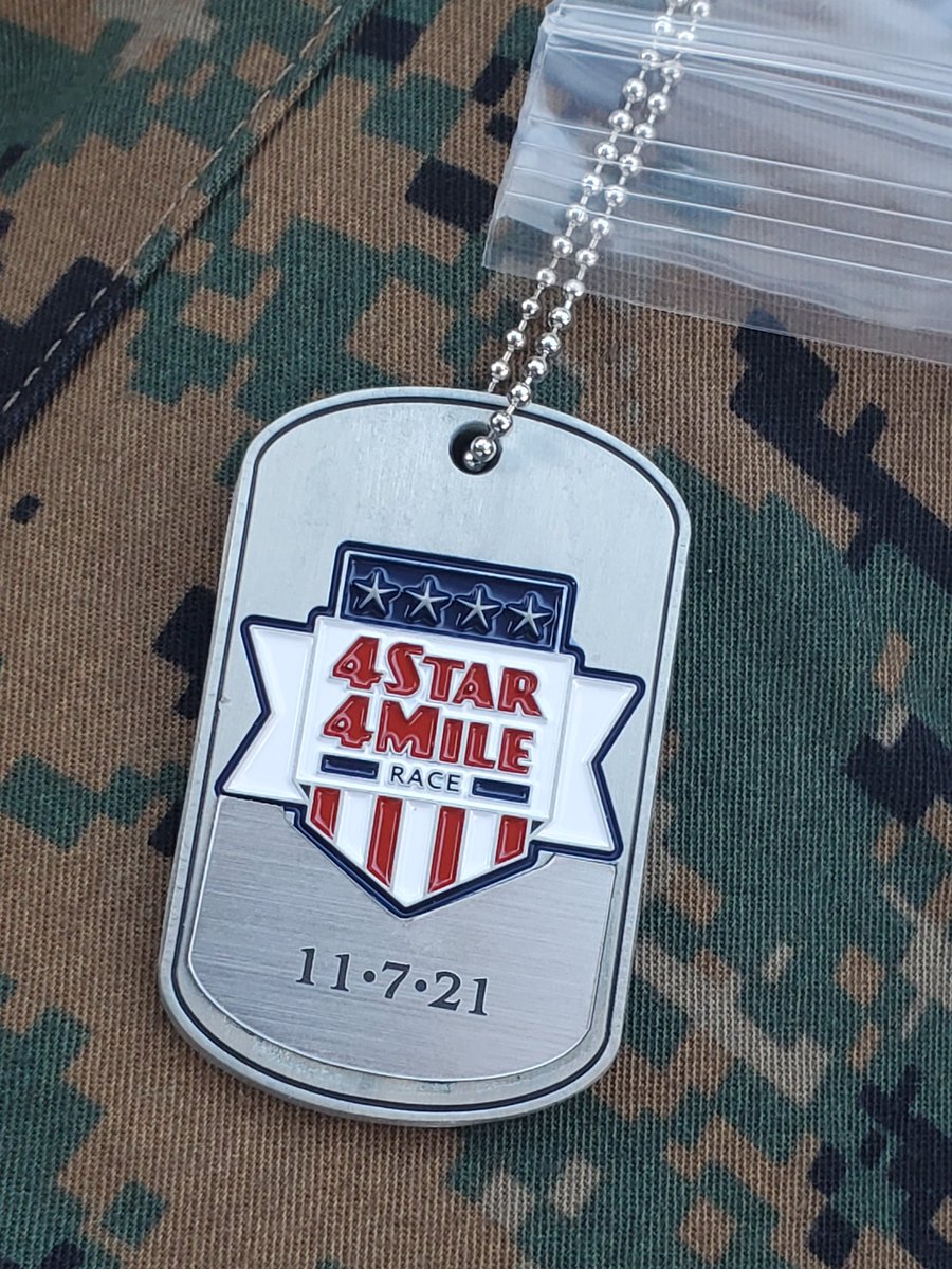 DolioJ's tweet photo. It is done.

#RunToHonor https://t.co/d686H4HyyH