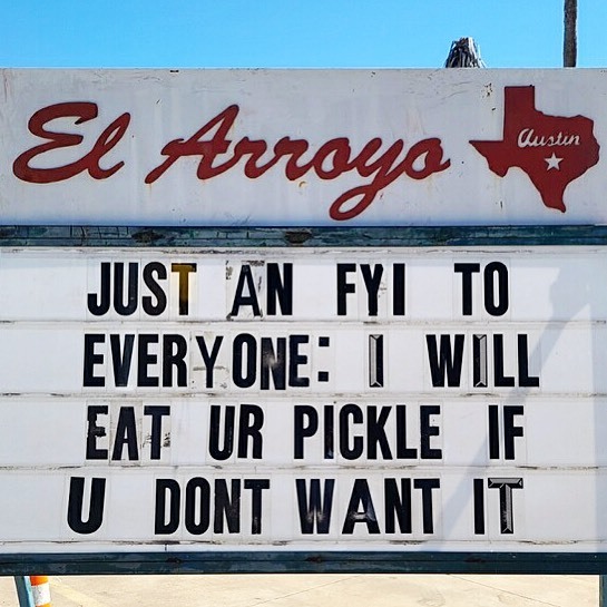 ElArroyo_ATX's tweet photo. Public service announcement https://t.co/S01Xr5sHCV https://t.co/qGe3adwYHv