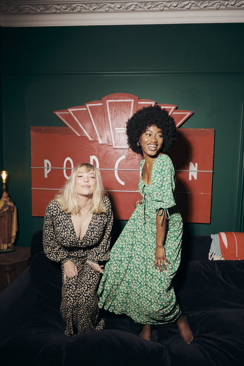 StudioSoho_'s tweet photo. No need for the Sunday scaries when you're dressed this well! For the perfect Sunday, the @cocofennell girls are getting ready to watch #QuantFilm in style.
Have you grabbed your tickets yet? https://t.co/3s7dg55rpS https://t.co/0bNgsQVpsR