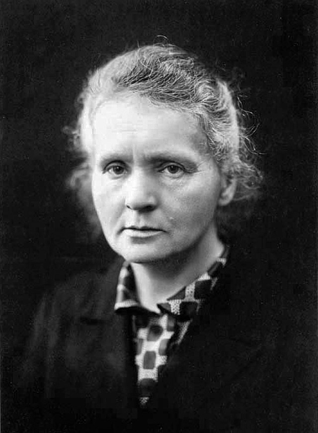 Ri_Science's tweet photo. Marie Curie was #BOTD in 1867. Her many achievements include a theory of radioactivity (a term that she coined), techniques for isolating radioactive isotopes, the discovery of two elements (polonium and radium) and being the first woman to win a Nobel Prize. https://t.co/AiRBru0jNf