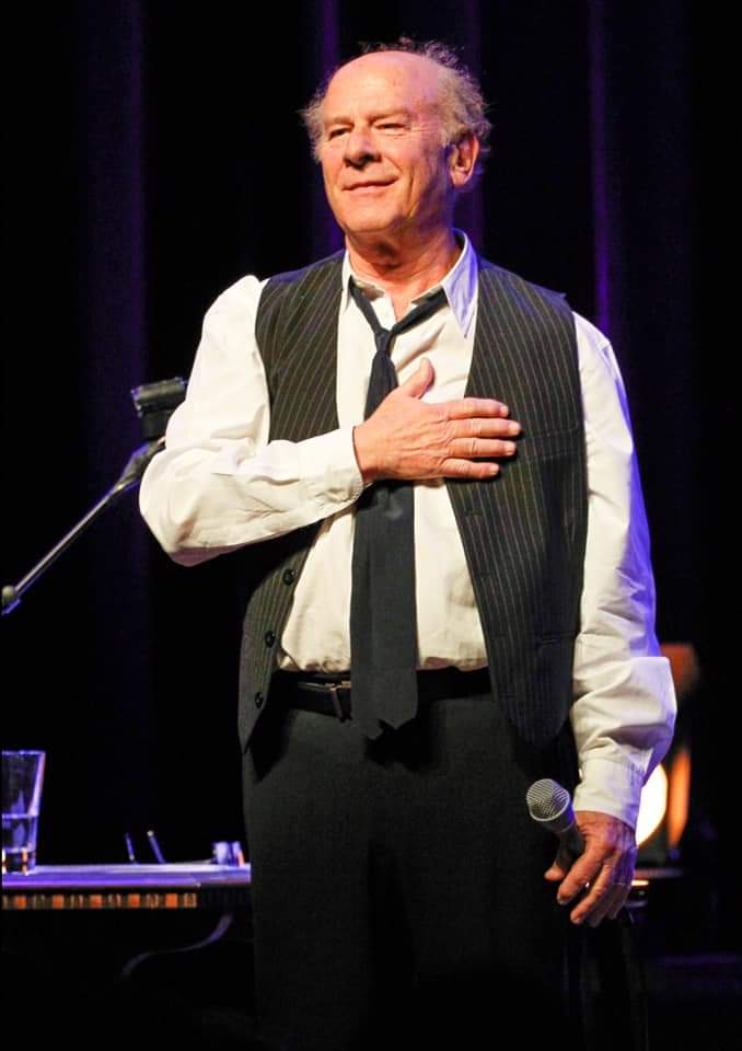 Happy 80th Birthday to Art Garfunkel (November 5, 1941) 