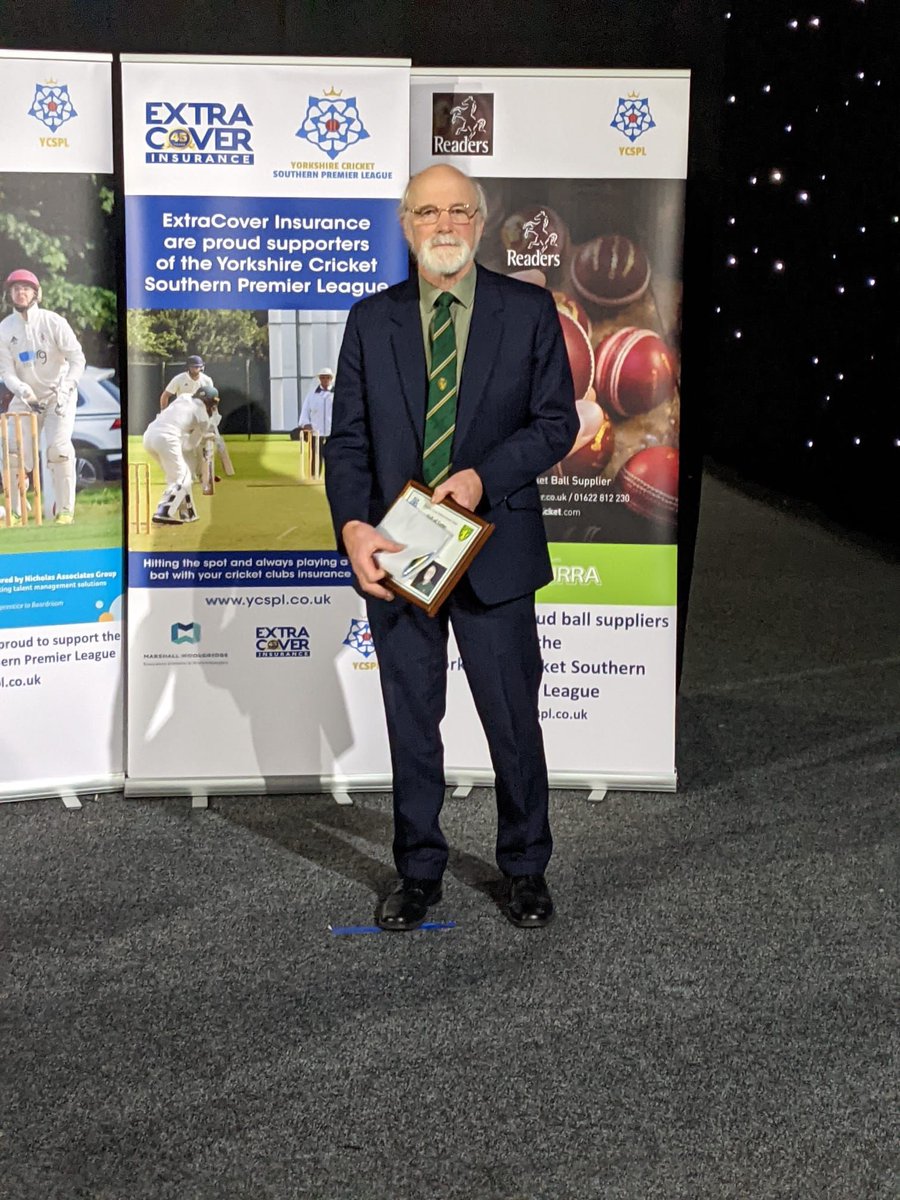 Hallam CC tweet media