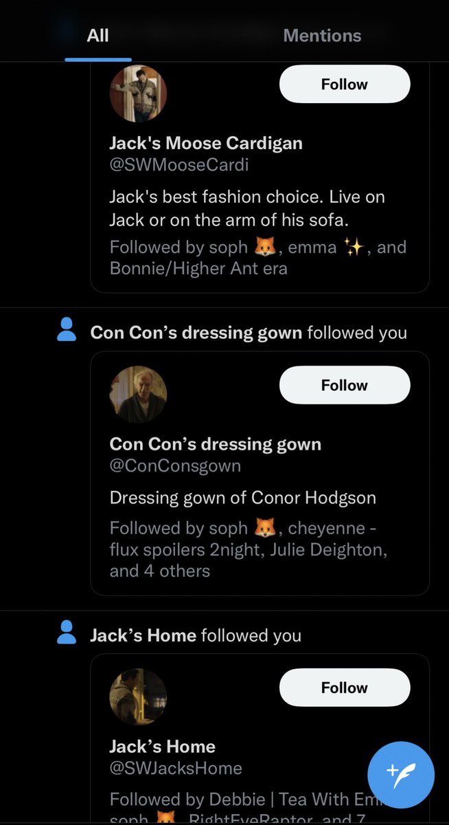 SWitnessUpdates's tweet photo. I leave Twitter for a few days and this happens https://t.co/WP2r1s8Q3f
