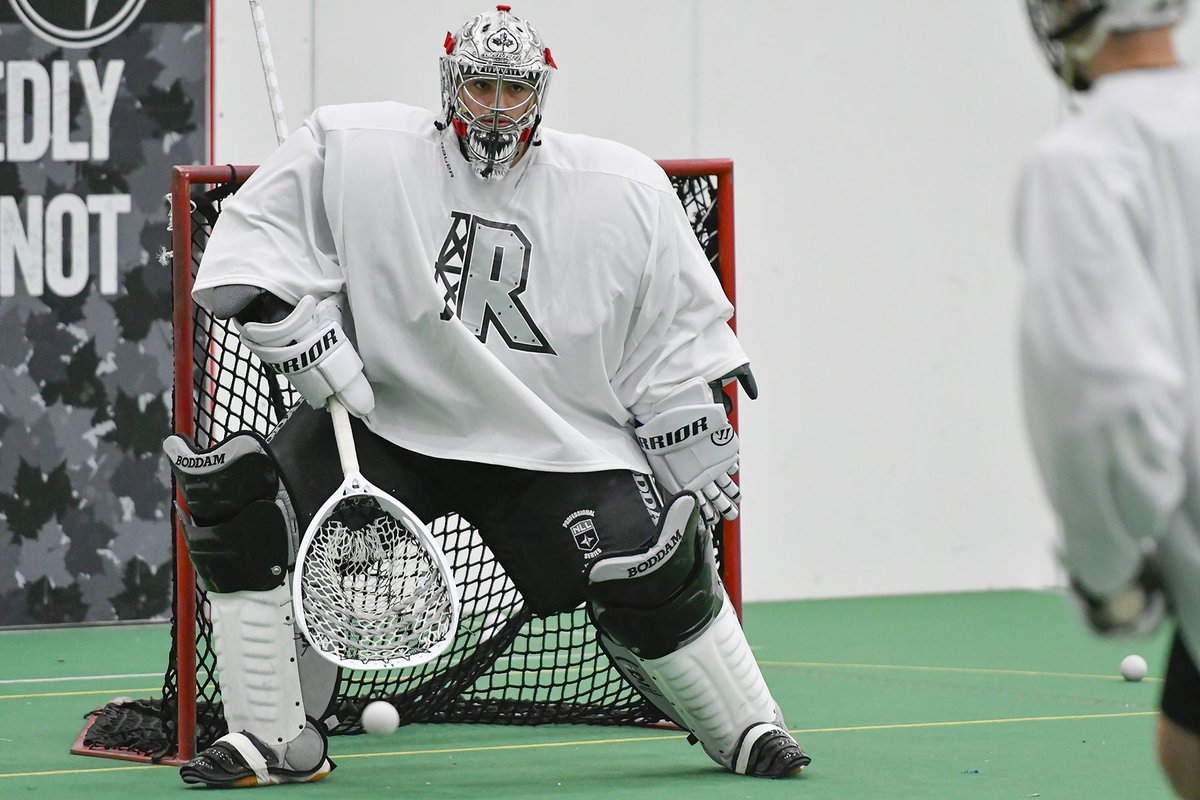 CliffMccaig's tweet photo. Roughneck training camp underway. 
Game faces 🔛 https://t.co/bUX1qPxGr6