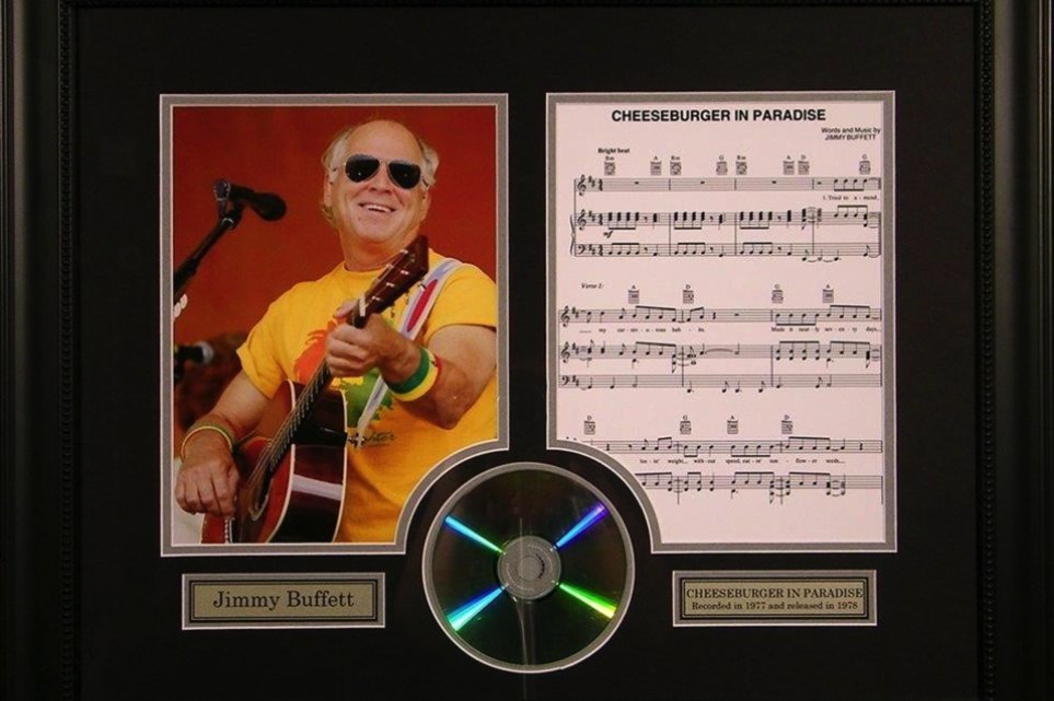 Come on Parrot Heads, you know you gotta have it!  Grab a great cheeseburger and swoop on over to the "Forsyth BYOT Benefit" 2021 Online Auction Now. #ForsythBYOT  zcu.io/jCcL