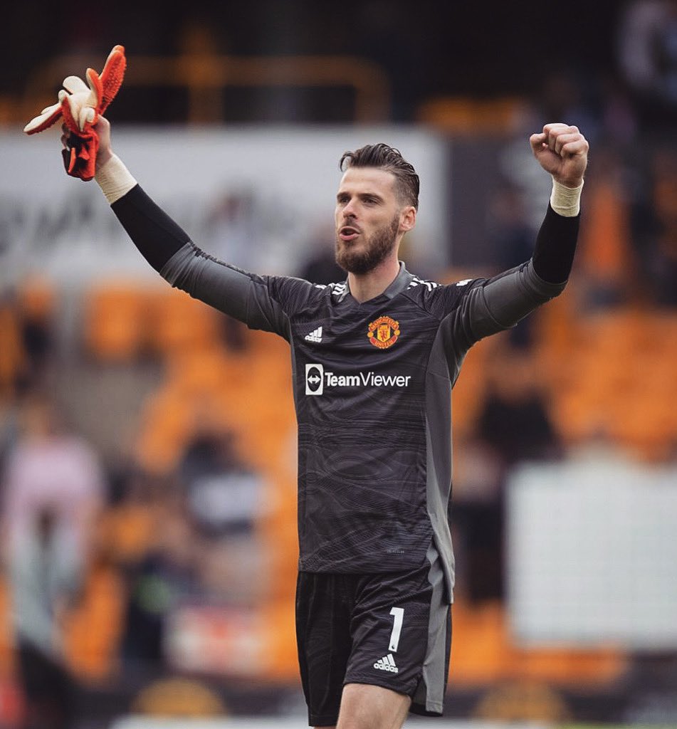 Happy Birthday David De Gea 