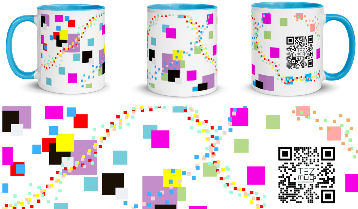 blockchainrptr's tweet image. #Tezos First #Digital + Physical #NFT #Collection Of Coffee Mugs 

BY: Lee Evans

blockchainreporter.net/tezos-first-di…

 #Bitcoin #Blockchain #BTC #CleanNFT #Crypto #Cryptocurrency #Ethereum #Metaverse #TezMug #Xtz @SaturdazeDoodle @TezMug