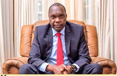cbs_ke's tweet photo. Hon Jeremiah Kioni: We know the other team that left us are in fear because they thought jubilee will die after they have left. Let them know jubilee is strong and we have planned all even after 2022. We have strategies, Tumejipanga and
#WeKnowWhatToDo. https://t.co/Mq1ORlKHJO