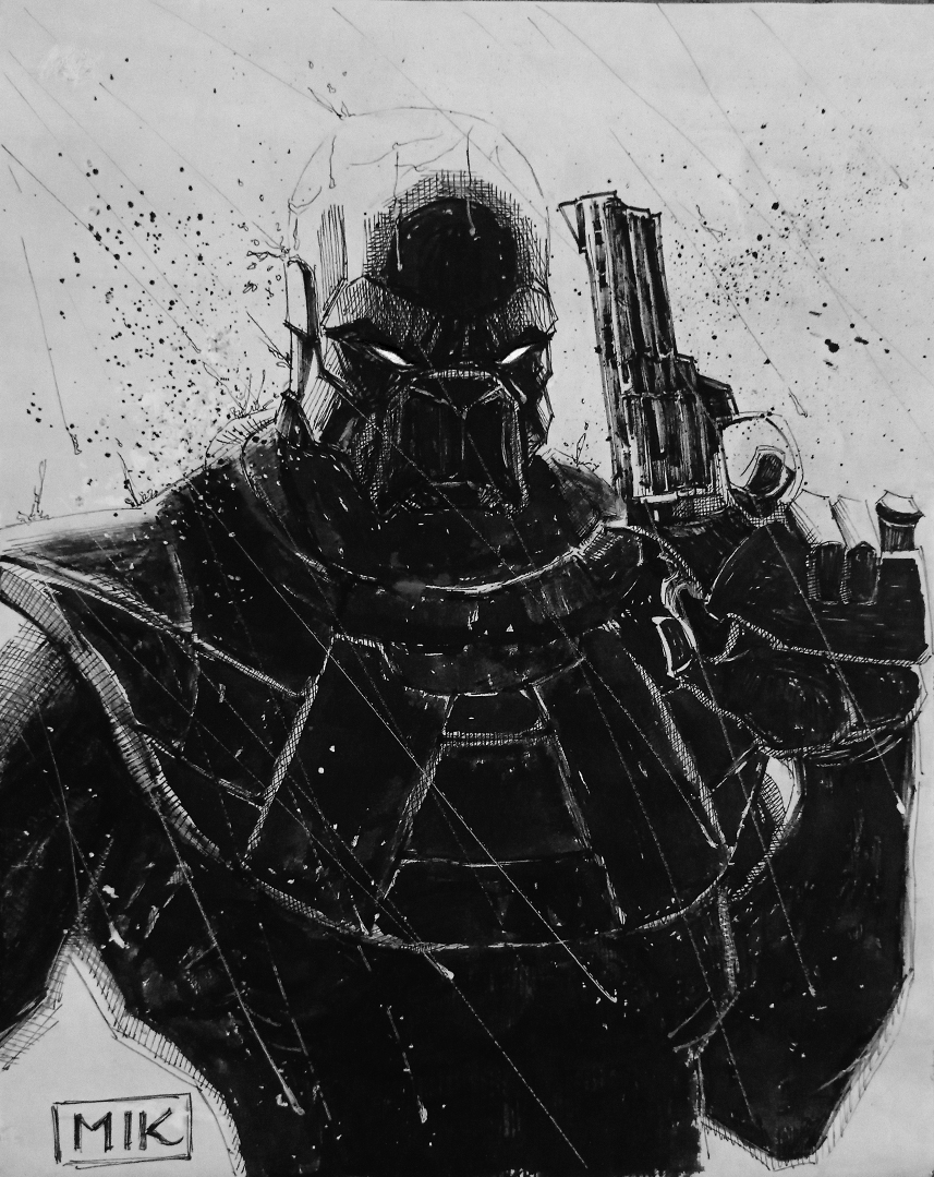 MIKashyap's tweet photo. Doga

#doga #vigilante #weapons #magnum #gun #tactics #antihero #comics #india #rajcomics #sanjaygupta #tarunkumarwahi #manu #hate #crime #superhero #mumbai #creative #fun #art #sketch #painting #illustration #inking #artwork #gallery #action #style https://t.co/cFvBlcGWv7