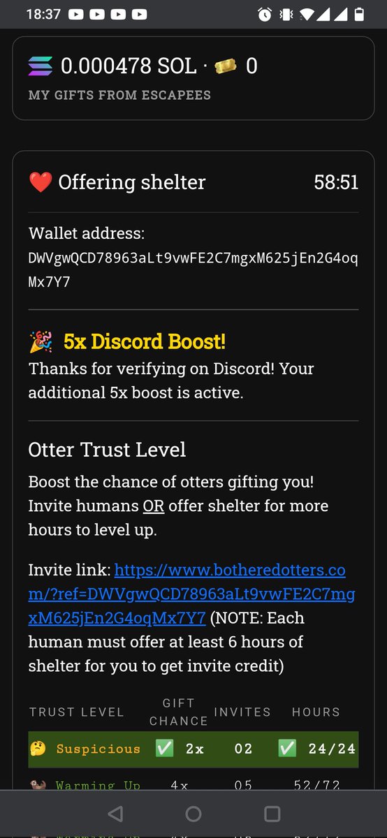 EljabliEl's tweet photo. @BotheredOtters https://t.co/ybR3foooVP