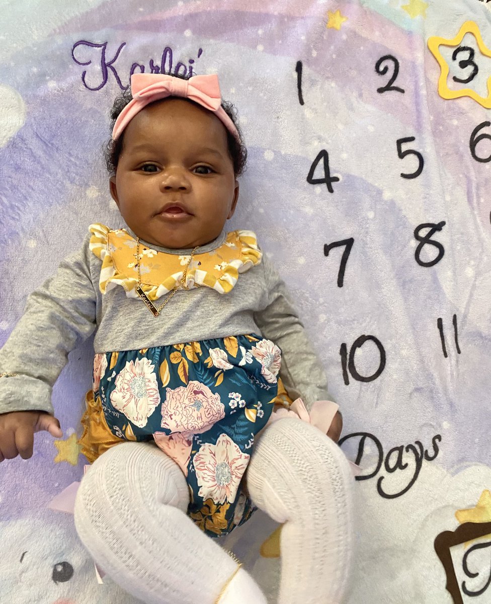 kayleyyjavel's tweet photo. Baby Girl 3 Months 🥺♥️ https://t.co/kQlEulWvYP