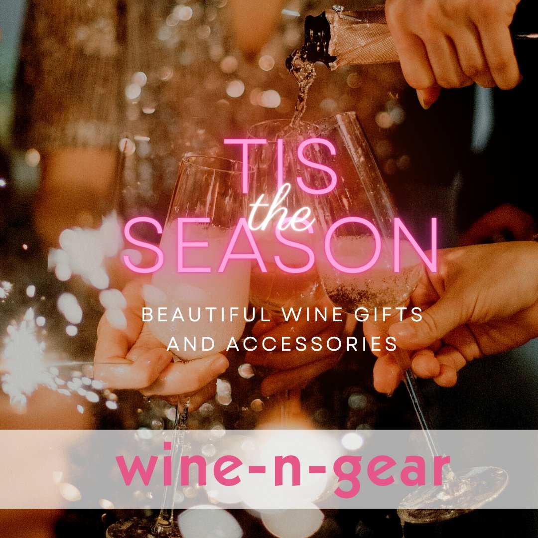 winengear's tweet photo. Looking for a great gift for your organization for the holidays? Browse our unique selection of wine gifts that are completely customizable.🍷 https://t.co/vpvWs2wTU6