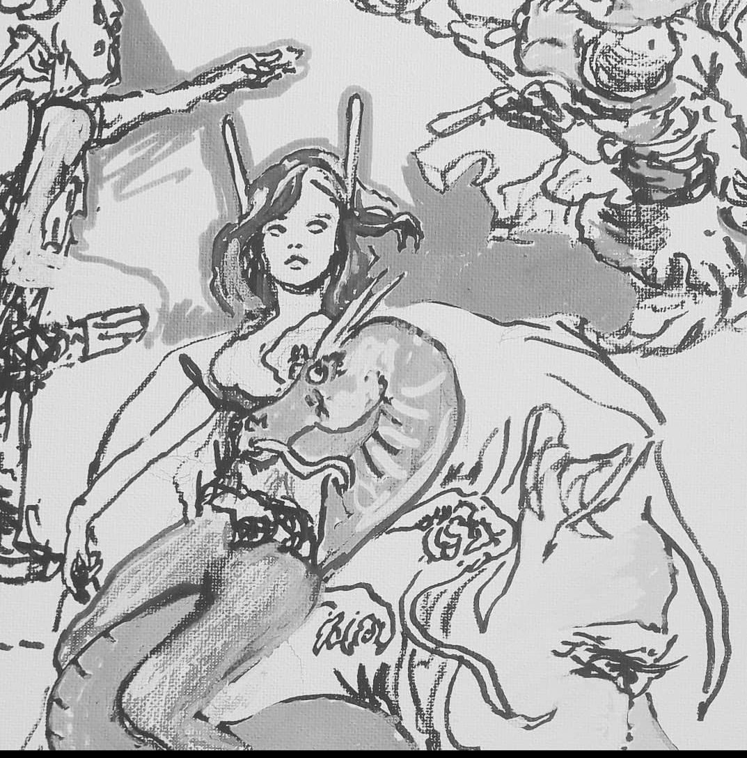odysx2's tweet photo. ink works
#bubblegum #everythingcyber #dope #cyberpunk #abstract #nft #art #NFTs #NFTartist #nftart #NFTCommunity #nftcollector #nftcollectors #NFTshill https://t.co/JhG6UNR6XJ