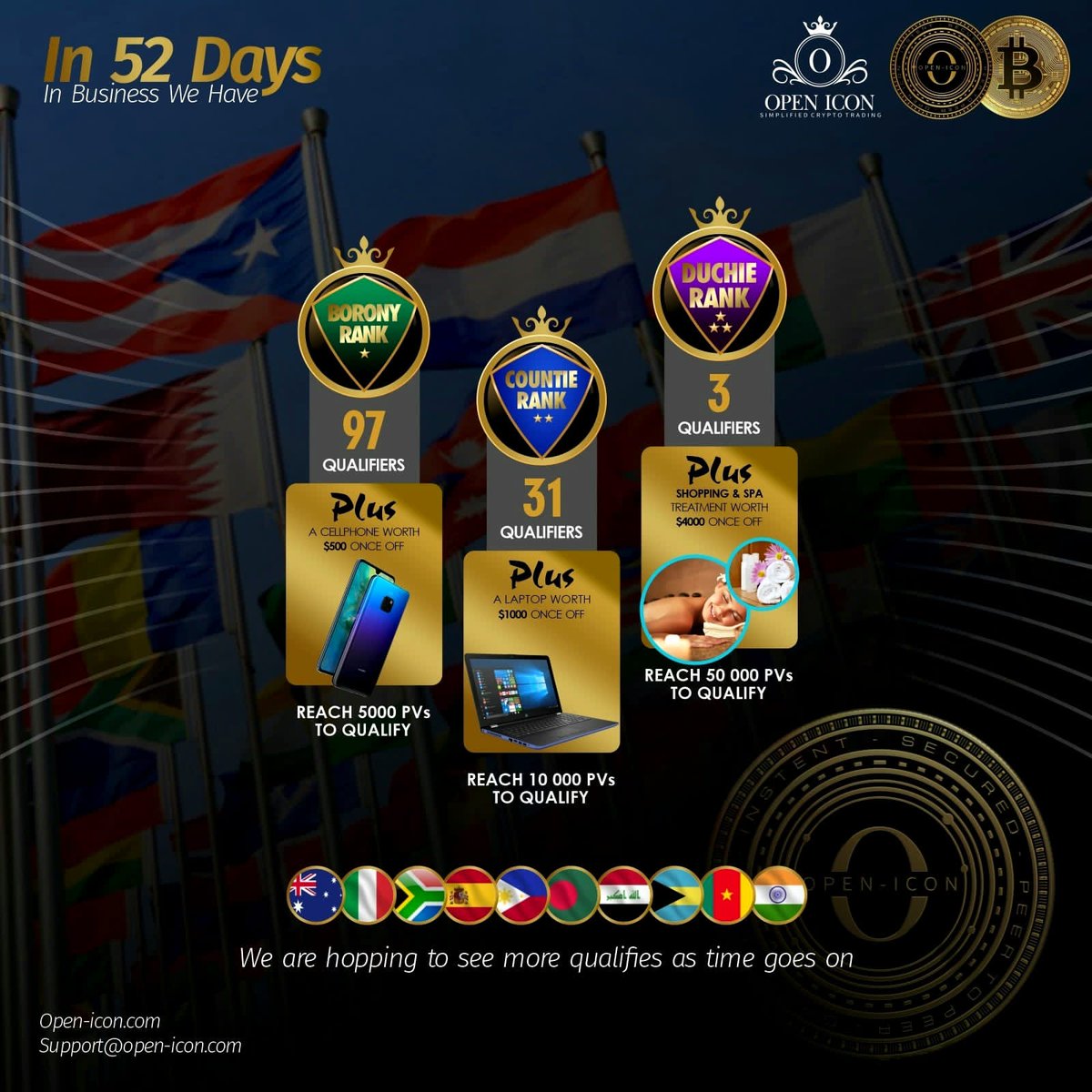 OpenIconGlobal's tweet image. #Open icon for the world