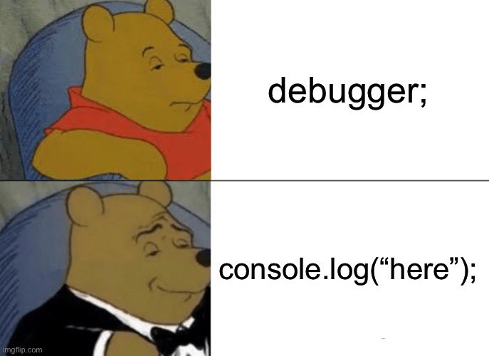 NehemiahKiv's tweet photo. Debugging in JavaScript. https://t.co/OWafO3CTdk