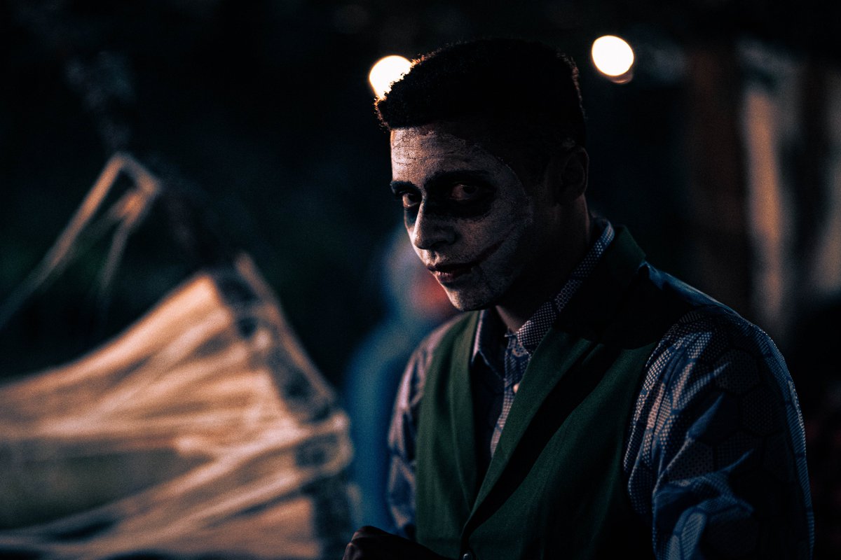 When are they going to let @TSM_Myth and I make the next Joker movie?