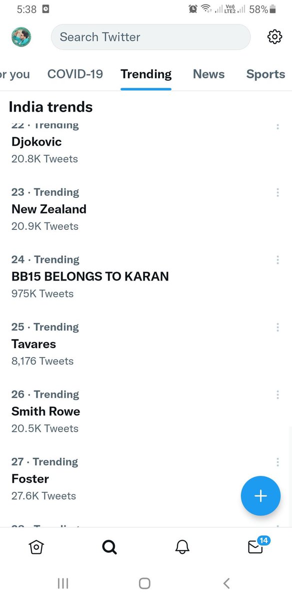 kkundrra's tweet photo. Only 25K tweets to go team! Let’s go #KKundrraSquad - we’re taking this to 1M #HarMaidanFateh 

BB15 BELONGS TO KARAN https://t.co/TCiOYBEu87