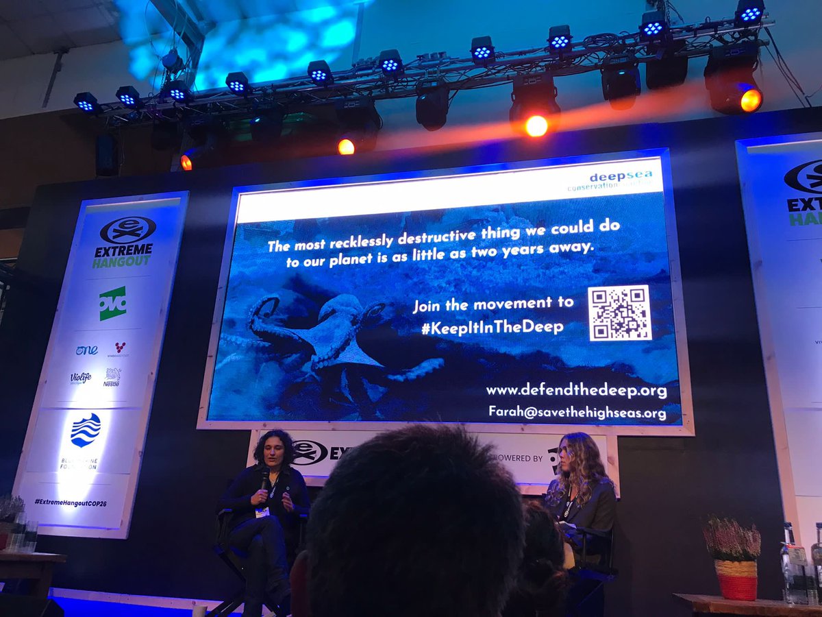 billant_j's tweet image. If we let it happen, deep sea mining will have a significant detrimental impact on biodiversity, livelihood of vulnerable populations and the capacity of oceans to store carbon. We need to stop another race to the bottom #KeepItInTheDeep #COP26
