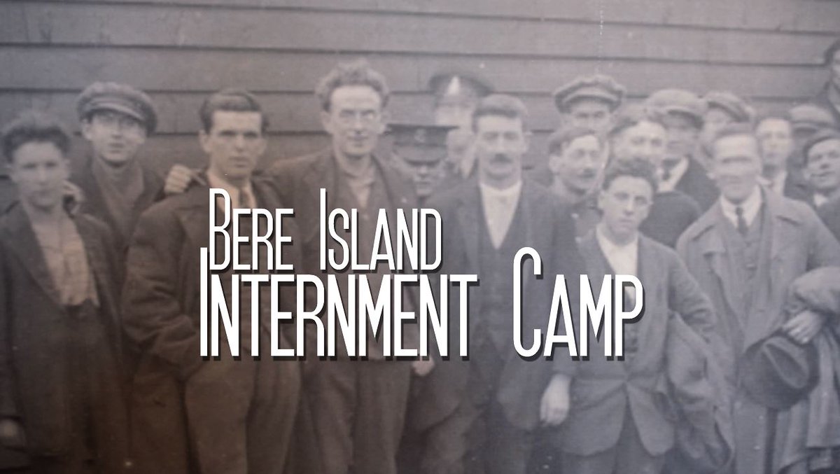 balooz.com/bere-island-in…
The "Bere Island Internment Camp" film is now on Balooz.com

<a href="/irishexaminer/">Irish Examiner</a> <a href="/SouthernStarIRL/">The Southern Star</a> <a href="/corkbeo/">Cork Beo</a> <a href="/irishamerica/">Irish America Magazine</a> <a href="/IrishAmericaMus/">Irish American Heritage Museum</a>