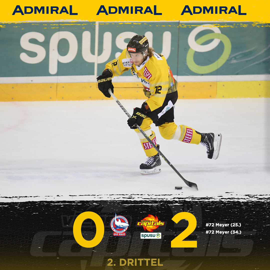 viennacapitals's tweet photo. Nicolai Meyer schnürt den Doppelpack! 👊
Sei 🇱 🇮 🇻 🇪 dabei❗️🇯 🇪 🇹 🇿 🇹‼️
🏒 @betathomeICE 
🆚 @hcTWKinnsbruck
🖥 STREAM: https://t.co/bKixjrcTQW
💻 LIVE: @Caps_Liveticker
📱 CAPS APP: https://t.co/rD1GHQVwYS

#HCIVIC https://t.co/FZg0B5yk0I
