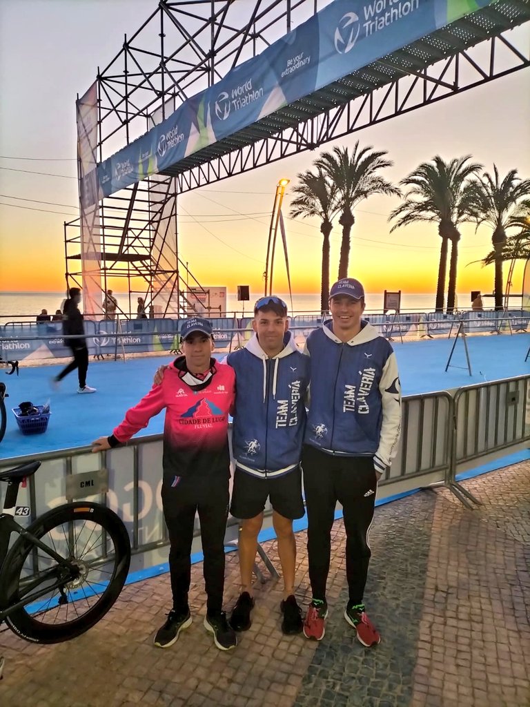 C'EST FINI
Con la #CopaDeEuropa de Quarteira ponemos punto final a la temporada 21
3 semanas de desconexión y volvemos💪💪
#TEAMCLAVERÍA