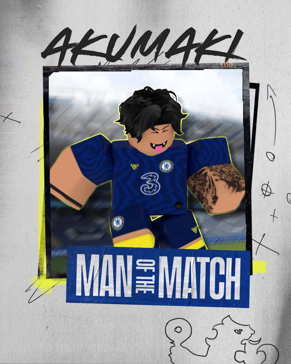 chelseafcrpl's tweet photo. Stellar Performance by Aku! 👊

#CHELIV https://t.co/N5FolbNhOg