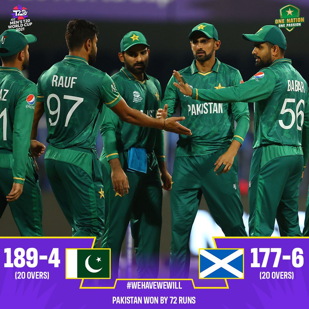 shewolf332's tweet photo. Five Out of Five! Alhamdulillah 
#PAKvSCO https://t.co/k0Yq3P2aHQ