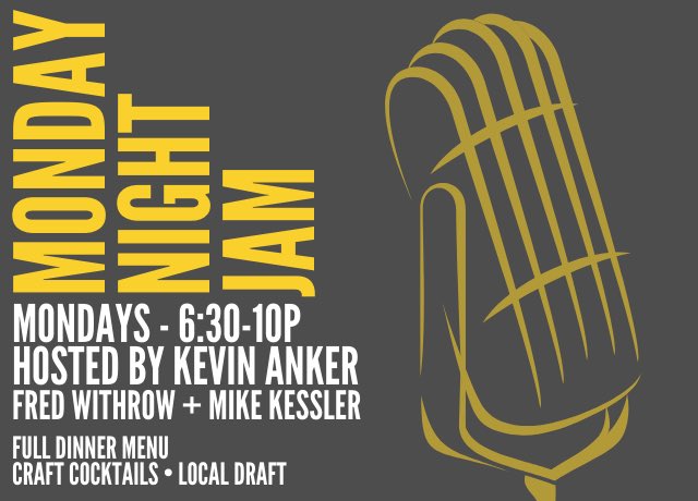 TheJazzKitchen's tweet photo. It’s SUNDAY: The Tony Bryant Project 🎤 is live at @TheJazzKitchen!
11/7

MONDAY: Jazz Jam Session with #KevinAnker &amp; @mkesslermusic!
11/8

TUESDAY: #SkylerFloe 🎺 Sextet w/#SteveAllee!
11/9 

Try our crab cakes!🦀
Tix: https://t.co/NEC8xpIfPc https://t.co/r14rUld9TT