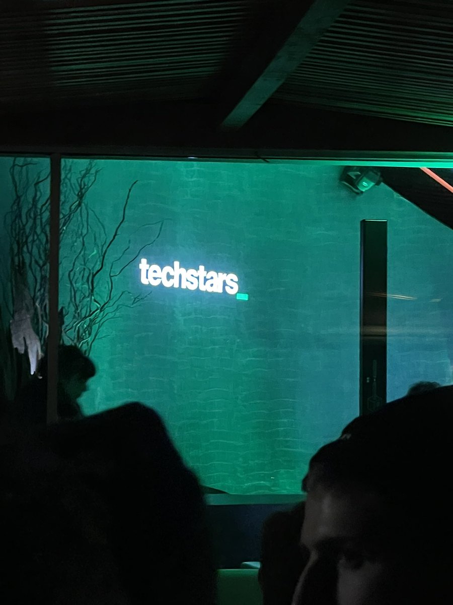 @techstarsjohn <a href="/jagsingh/">Jag Singh 🇺🇦</a> <a href="/HillaBrenner/">Hilla ovil brenner</a> <a href="/MartinOlczyk/">Martin 🚀</a> <a href="/AudunAbelsnes/">Audun Abelsnes</a> <a href="/eamonncarey/">Eamonn Carey</a> @sunil_extreme <a href="/jenslapinski/">Jens Lapinski</a> <a href="/jordanfliegel/">Jordan Fliegel 🇺🇸🇮🇱</a> Loved seeing everyone and what a fab few days - and a big shout out to the team who organised a great night at silk club