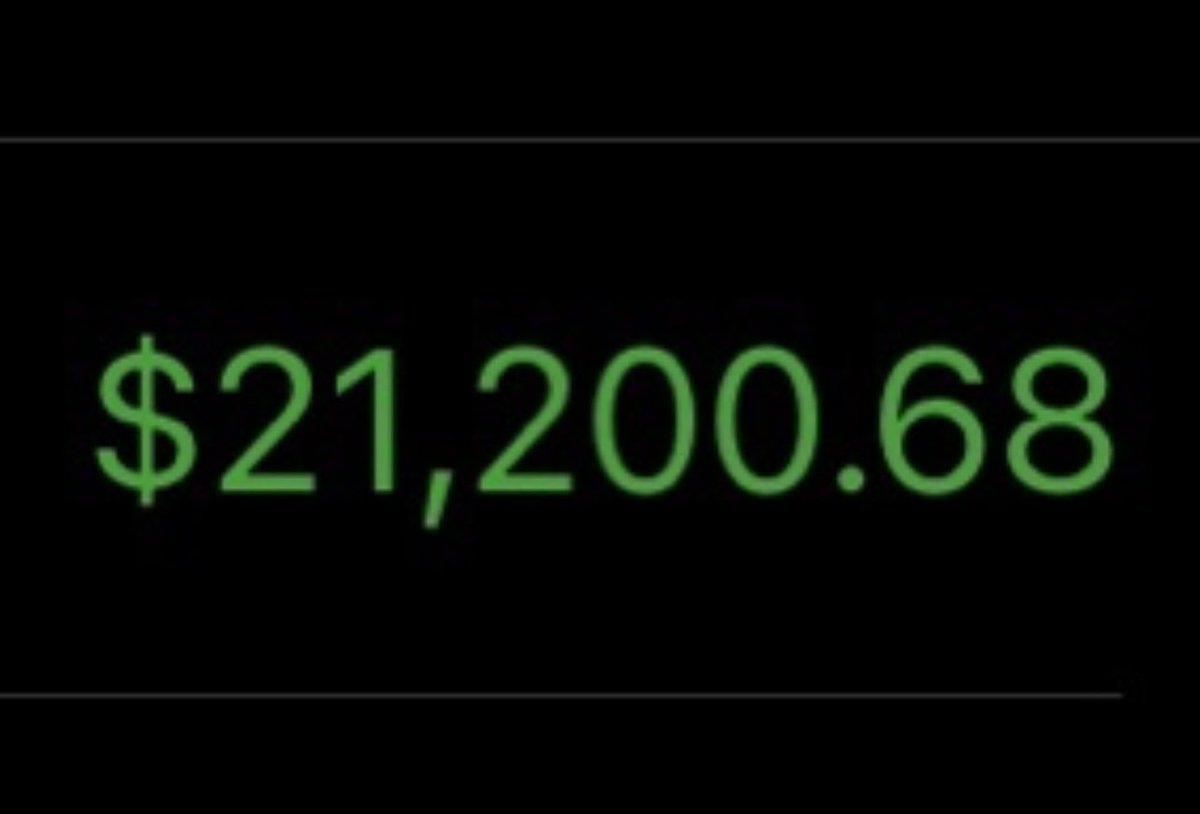 MrFourToEight's tweet photo. I wish I had a mentor when I was a beginner in the stock market.

I had no strategy, no risk management, and blew up many accounts.

Now I have a solid foundation and some amazing swing trade strats that work for my active lifestyle.

I’ll be your mentor, my new course in bio! 🙏 https://t.co/FKwPLuPLWN