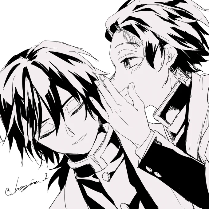 【義炭】「ぎゆうさんあのね」 