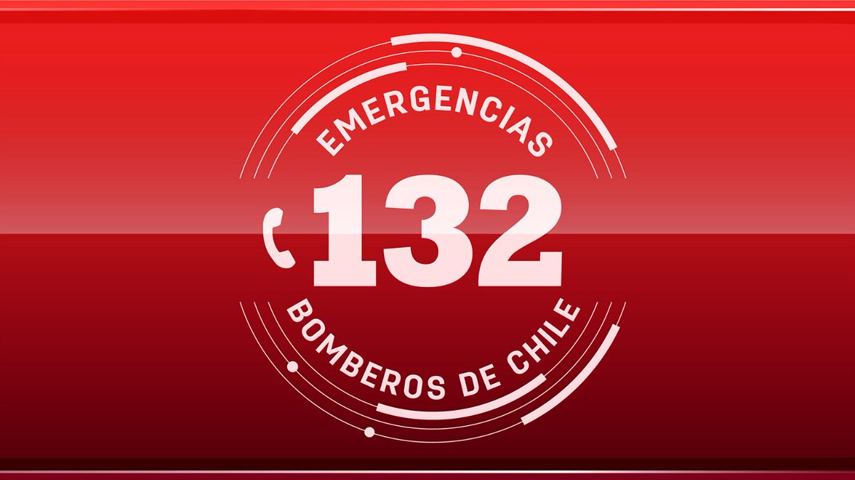 Bomberos de Chile tweet media