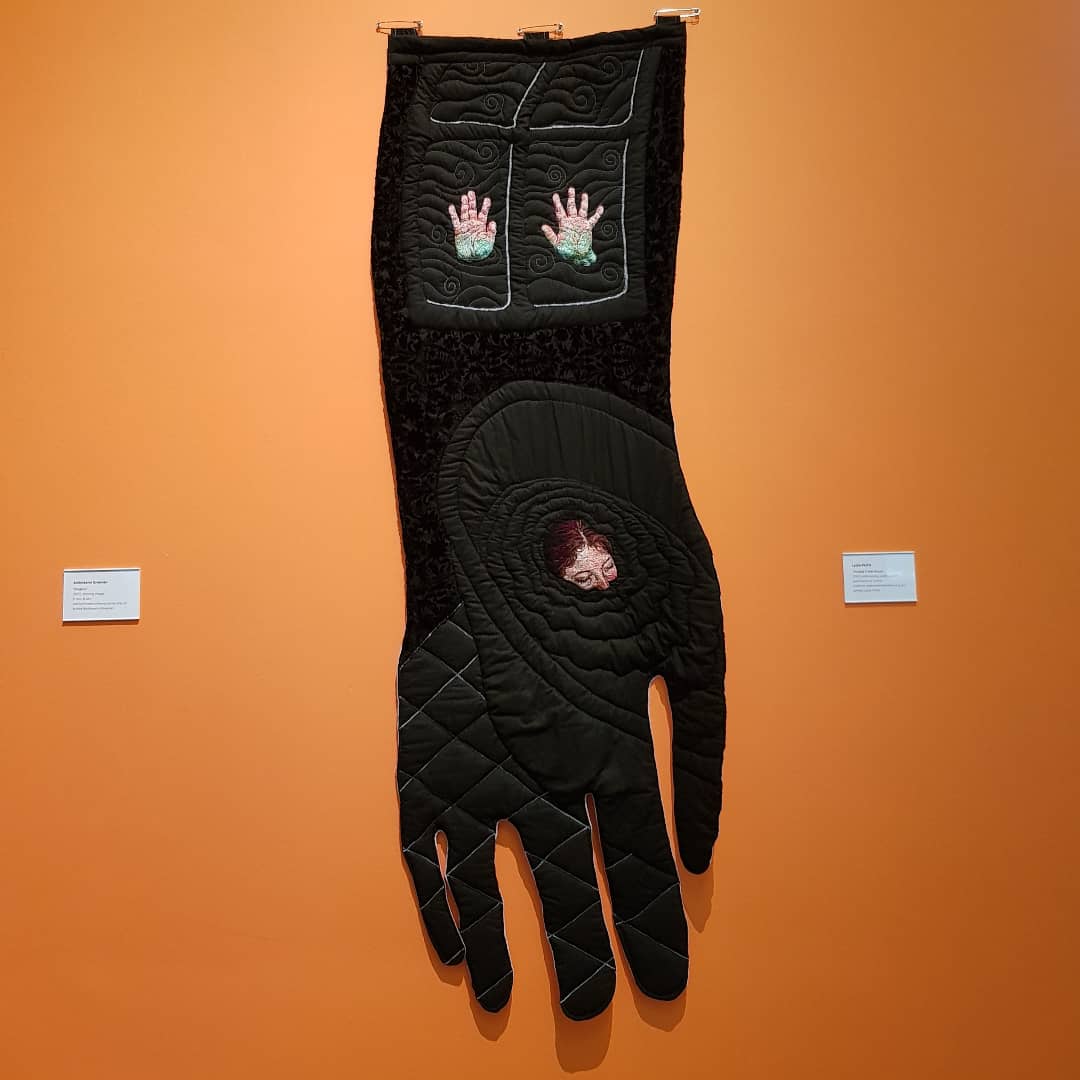 LippyLilli's tweet photo. Some of my favourites from @firstsite. Loved the #backgroundbob exhibition - what a brilliant collaboration. https://t.co/kjRIjnNTIV