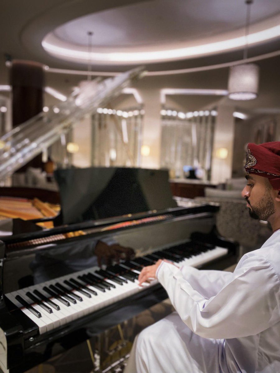 Amwaj Lounge, the perfect place to sit and enjoy a wonderful afternoon tea with a live performance from our local pianist every day from 17:00 to 19:00. For more information, contact us at 24985000 or email: dining.muscat@kempinski.com

#Kempinski #KempinskiMuscat #almoujmuscat