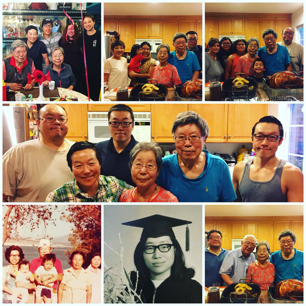 Julessohn's tweet photo. Sending love and light to Dr. Yunpyo H. Sohn. Always in our hearts. #humanitarian #academic #baker #sister #wife #mom #aunt #halmoni #DrMom https://t.co/HzgZVkNiym