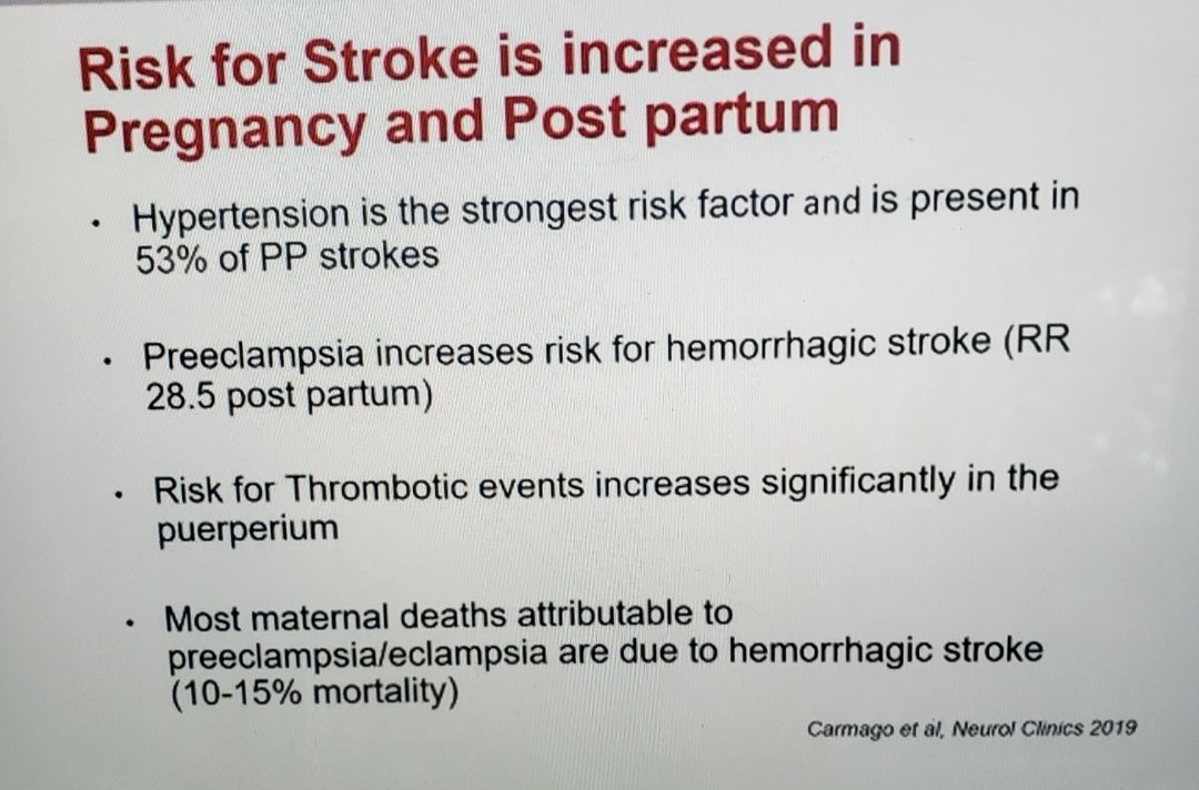 Blaithin A. McMahon (@mcmahonblaithin) on Twitter photo Delivery of baby in the pre-eclampsia patient does not mean the work is done. Post partum HTN is a major risk factor for stroke, CVD and death. Great talk by <a href="/PauAugust/">Phyllis August</a> #KidneyWk Delivery of baby in the pre-eclampsia patient does not mean the work is done. Post partum HTN is a major risk factor for stroke, CVD and death. Great talk by <a href="/PauAugust/">Phyllis August</a> #KidneyWk