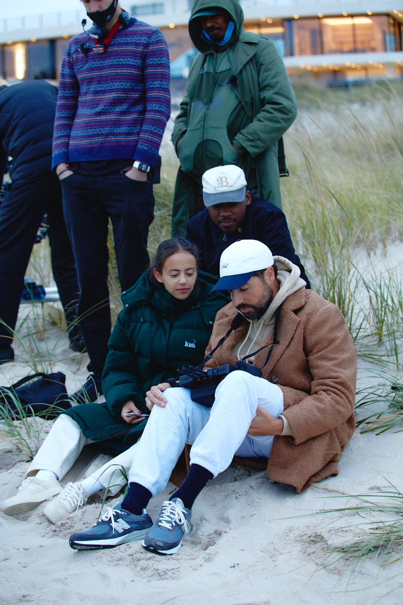 RonnieFieg's tweet image. A New York Love Story Part 2 
A short film featuring The Kith Fall/Winter 2021 Collection. Coming soon.