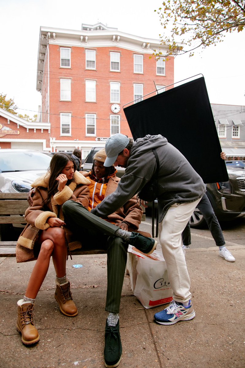 RonnieFieg's tweet image. A New York Love Story Part 2 
A short film featuring The Kith Fall/Winter 2021 Collection. Coming soon.