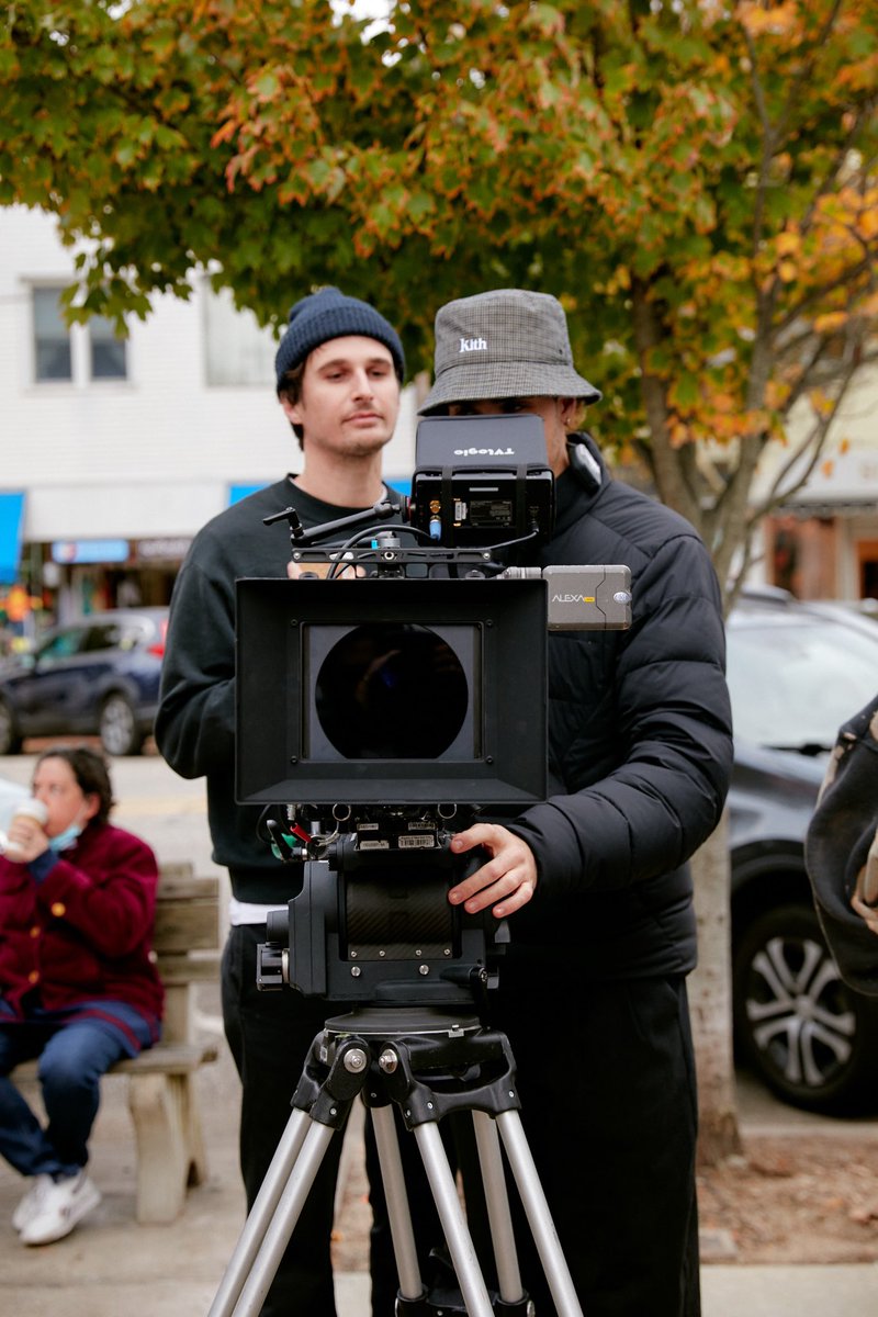 RonnieFieg's tweet image. A New York Love Story Part 2 
A short film featuring The Kith Fall/Winter 2021 Collection. Coming soon.