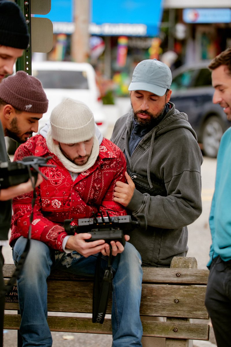 RonnieFieg's tweet image. A New York Love Story Part 2 
A short film featuring The Kith Fall/Winter 2021 Collection. Coming soon.