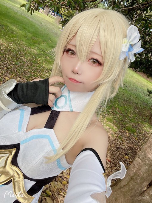 Twitterのコスプレ画像37