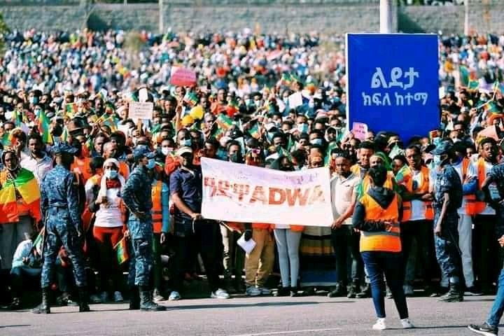 9Woreda's tweet photo. Message for CNN and BBC https://t.co/Kic45IyPR9