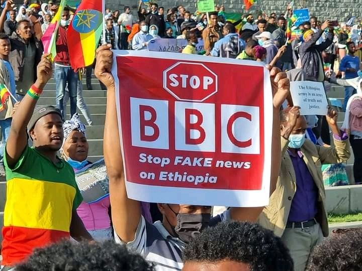 9Woreda's tweet photo. Message for CNN and BBC https://t.co/Kic45IyPR9