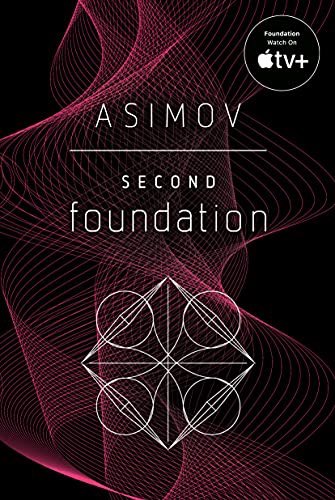 metaldude29's tweet photo. Now reading #SecondFoundation #IsaacAsimov https://t.co/pBgwcVFOBi