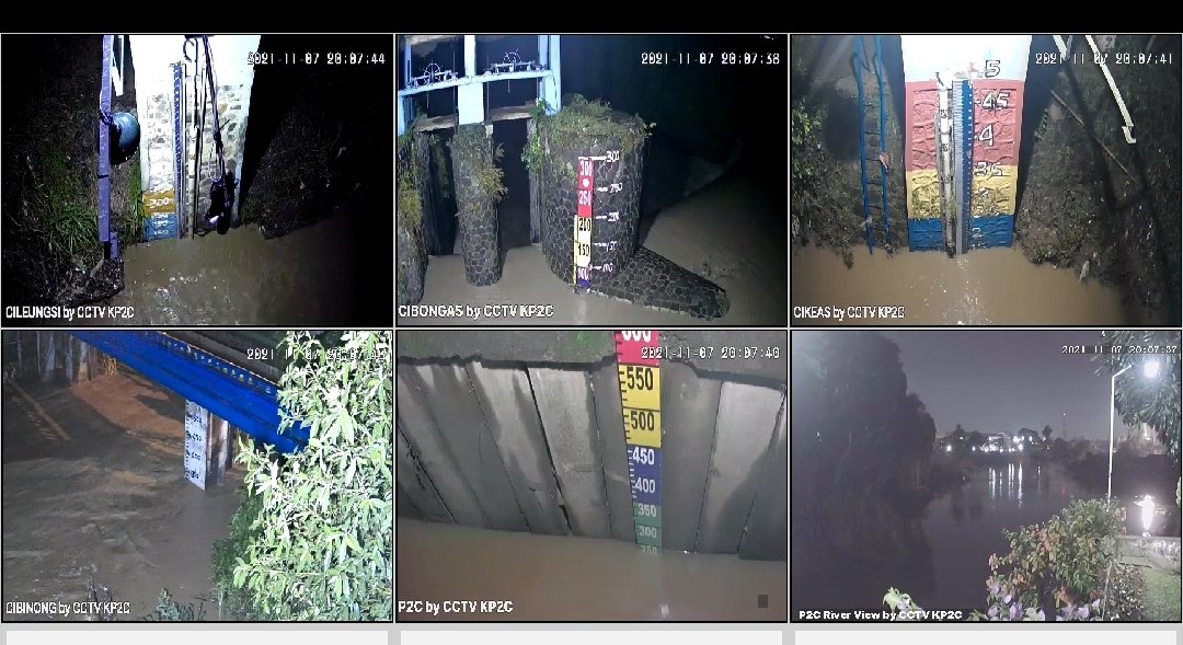 kp2c_info's tweet photo. #InfoKP2C #TMA #Minggu7November2021 hulu Cileungsi Siaga 4, Cikeas &amp; P2C Normal. Cileungsi Cikeas gerimis @infoJATIASIH @kec_jatiasih @pemkotbekasi @bogorkab @BPBDJabar @BpbdBekasikota @bpbdbogorkab @pastigana #SiapUntukSelamat #BudayaSadarBencana #StaySafe #PakaiMasker https://t.co/kwFgaLpWzr