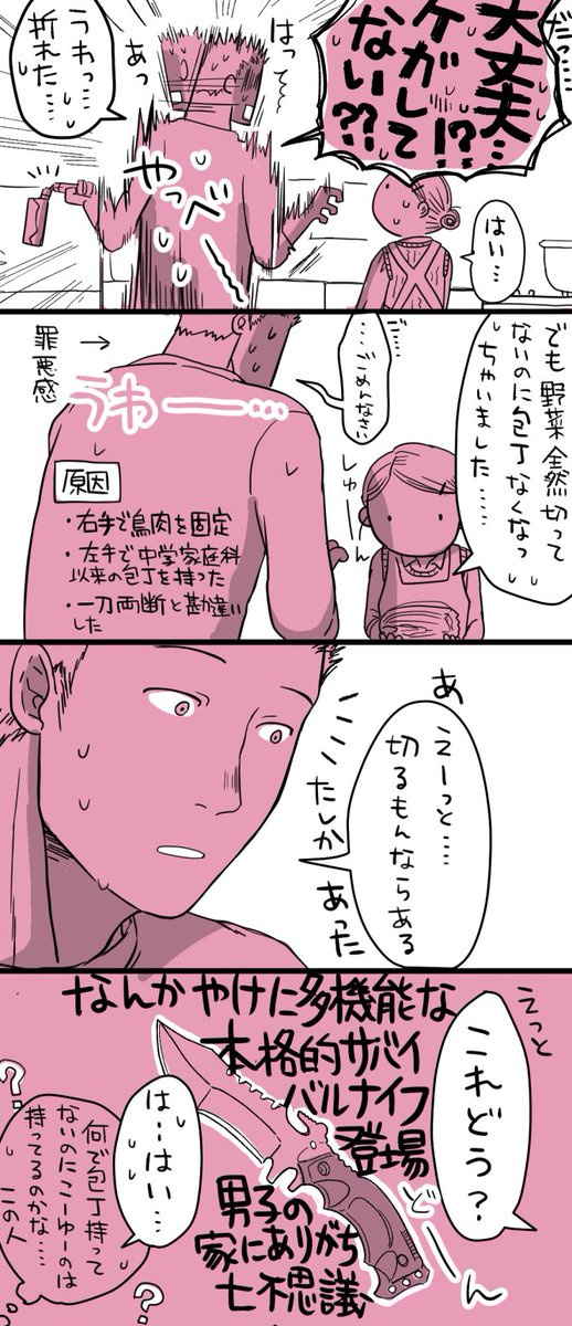 その10

購入動機:かっこよかったから。 